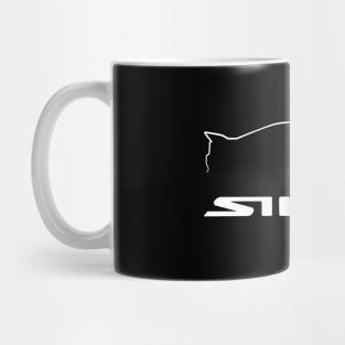 Nissan Silvia s15 Mug